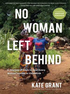 cover image of No Woman Left Behind